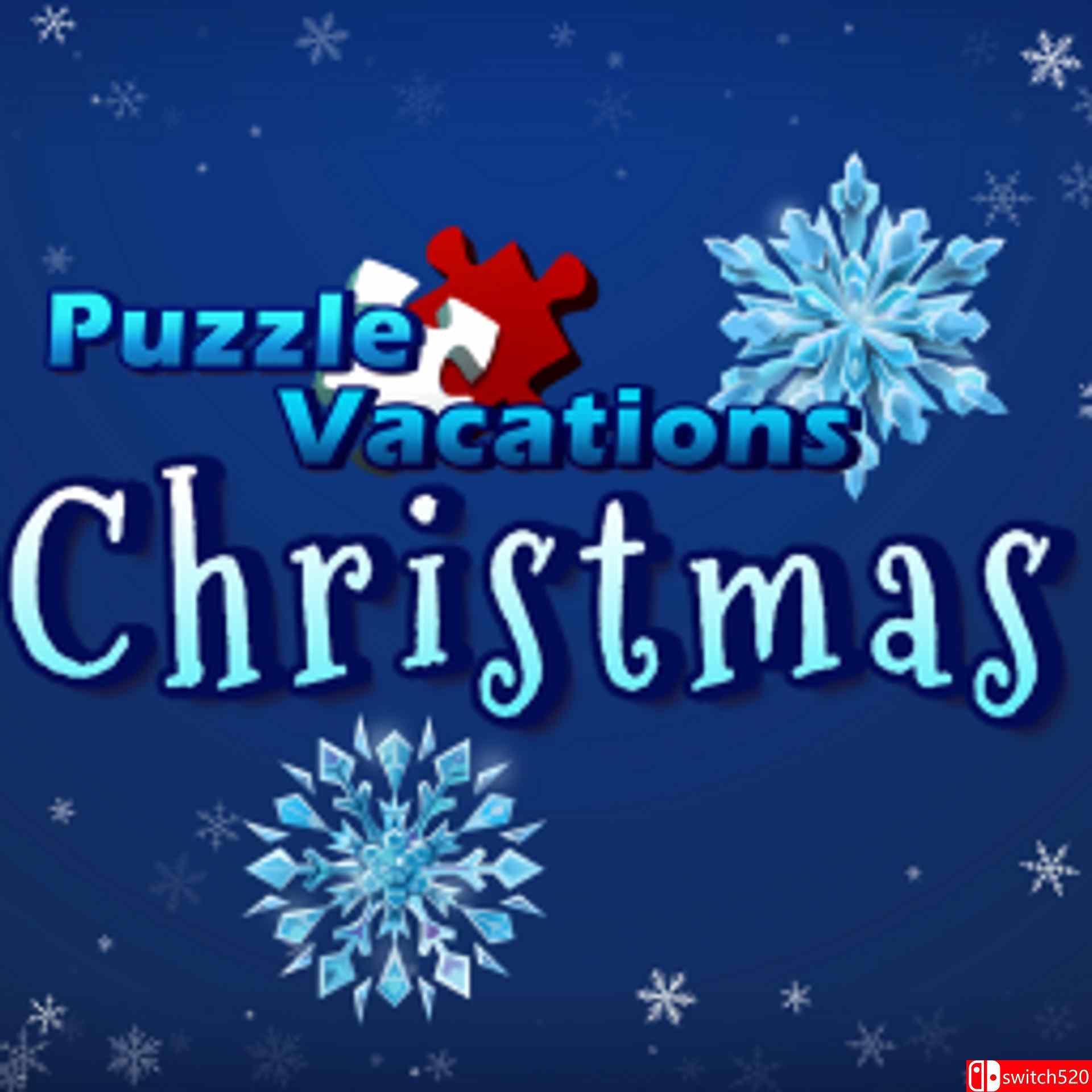 《益智假期：圣诞节（Puzzle Vacations: Christmas）》RAZOR硬盘版[EN]