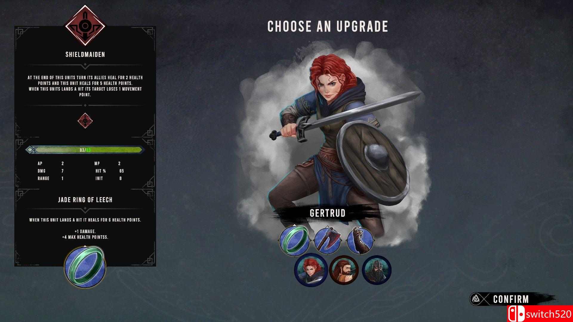 《鲁阿德：战队（Ruadh: Warbands）》TENOKE镜像版[EN]_2