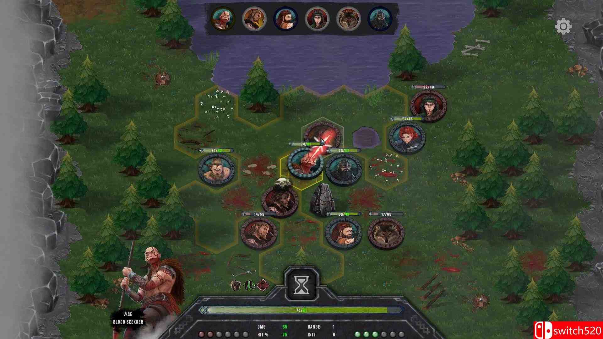 《鲁阿德：战队（Ruadh: Warbands）》TENOKE镜像版[EN]_3