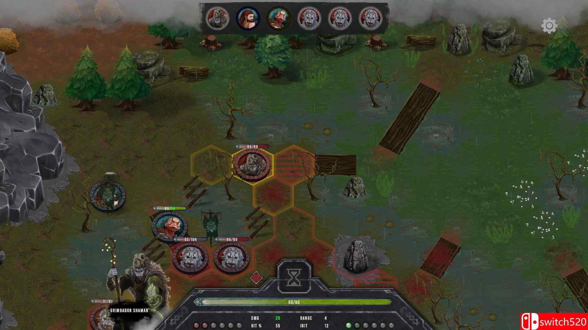 《鲁阿德：战队（Ruadh: Warbands）》TENOKE镜像版[EN]_4