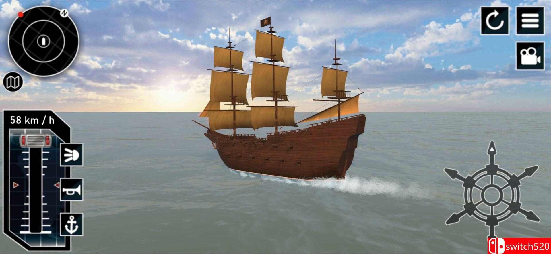 《船只模拟器（Boat Simulator）》TENOKE镜像版[EN]_2