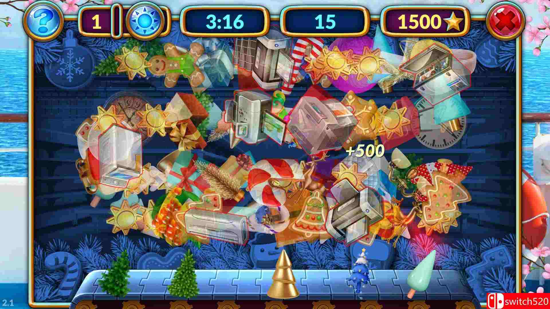 《购物中心20：圣诞游轮（Shopping Clutter 20: Christmas Cruise）》RAZOR硬盘版[EN]_2
