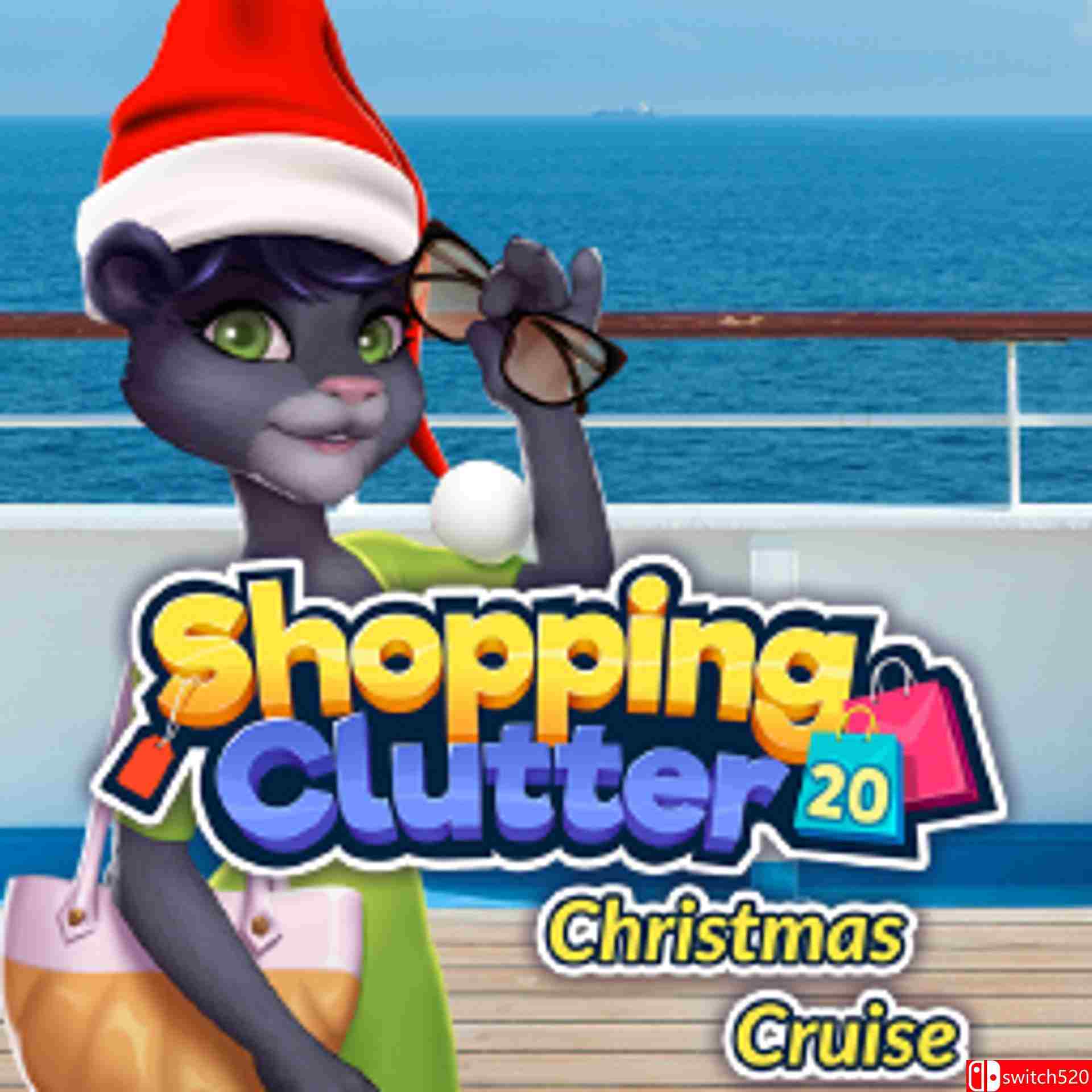 《购物中心20：圣诞游轮（Shopping Clutter 20: Christmas Cruise）》RAZOR硬盘版[EN]