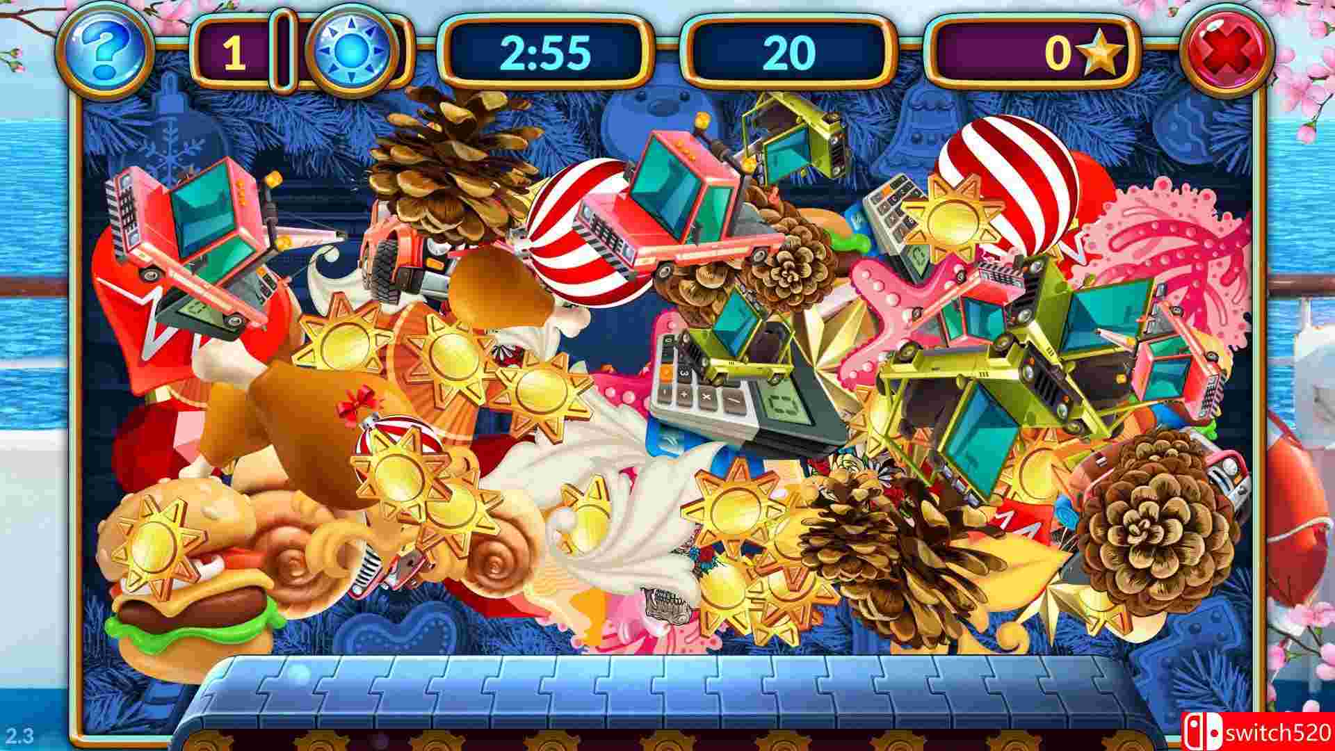 《购物中心20：圣诞游轮（Shopping Clutter 20: Christmas Cruise）》RAZOR硬盘版[EN]_4