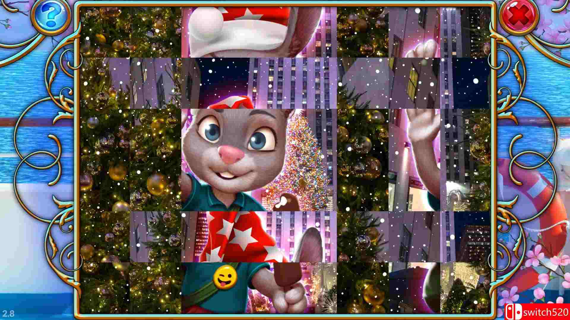 《购物中心20：圣诞游轮（Shopping Clutter 20: Christmas Cruise）》RAZOR硬盘版[EN]_5
