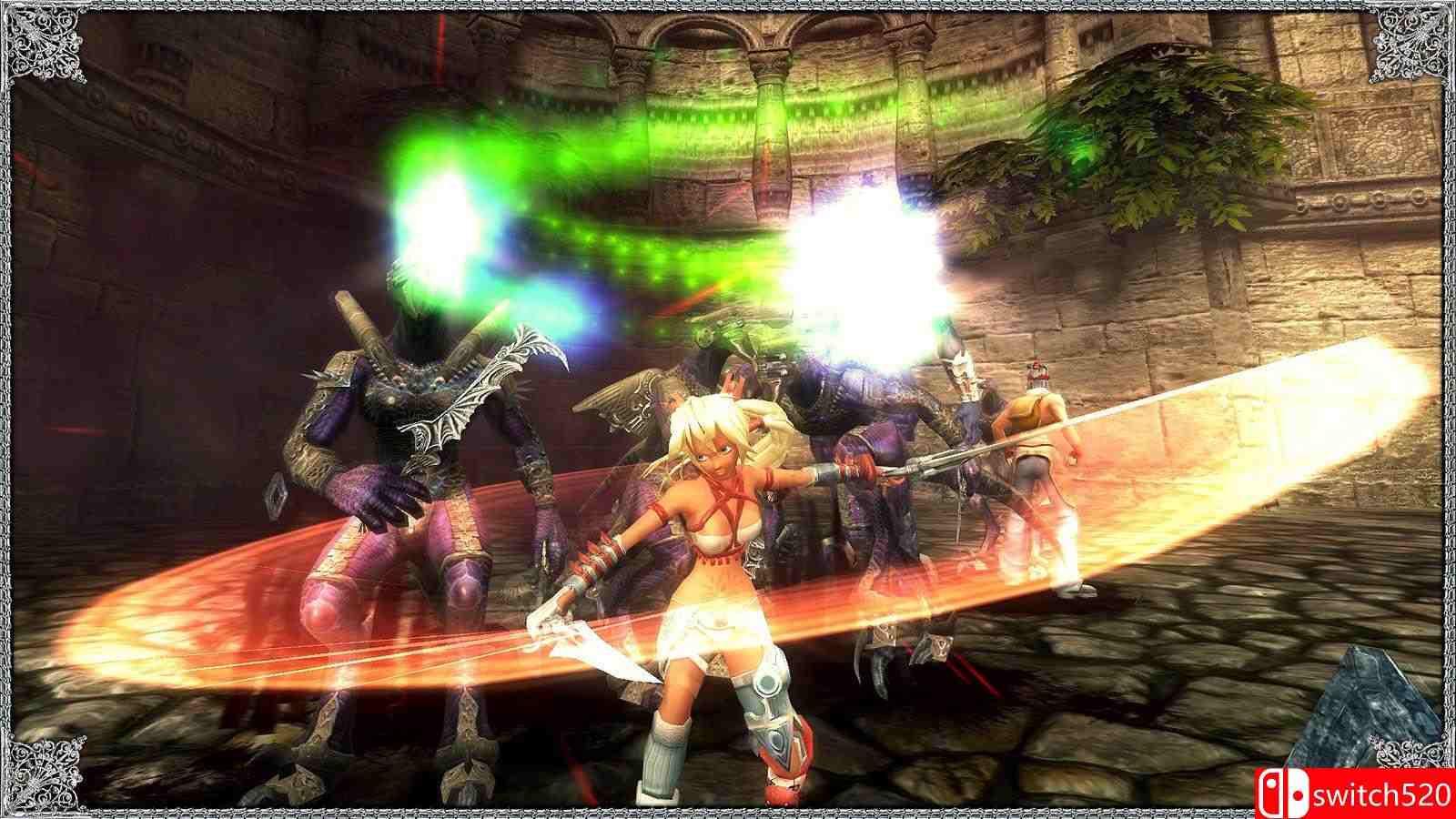 《鬼刃：高清版（X-Blades：HD）》DINOByTES镜像版[EN]_1