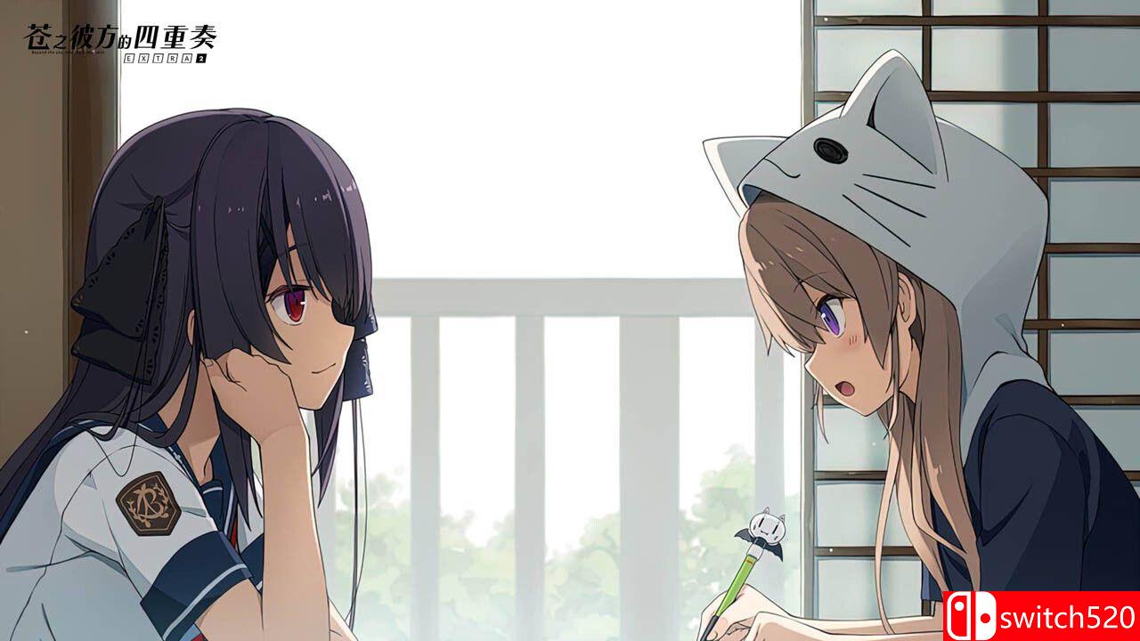 《Aokana - EXTRA2（苍之彼方的四重奏 EXTRA2）》官方中文 P2P硬盘版[CN/TW/EN/JP]_2