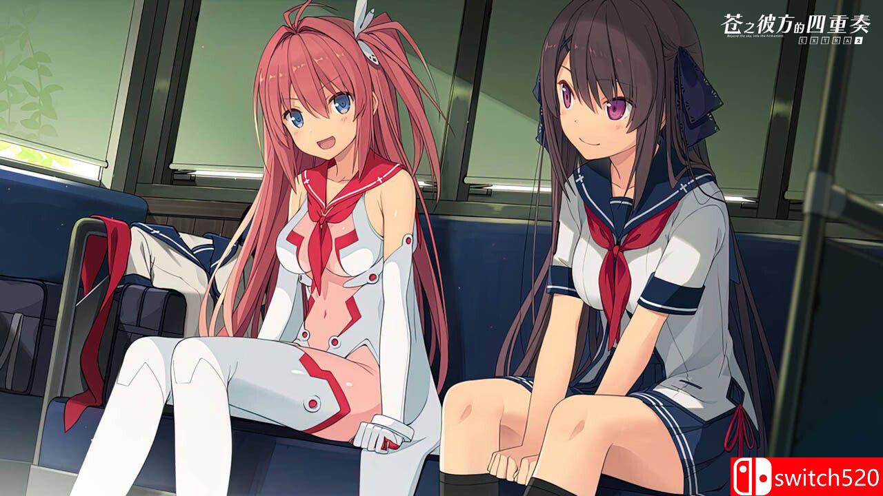 《Aokana - EXTRA2（苍之彼方的四重奏 EXTRA2）》官方中文 P2P硬盘版[CN/TW/EN/JP]_3