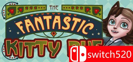《神奇的凯蒂鲁（The Fantastic Kitty Rue）》Build 10158569 P2P硬盘版[EN]
