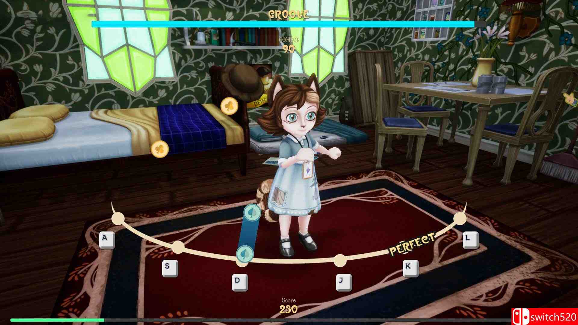 《神奇的凯蒂鲁（The Fantastic Kitty Rue）》Build 10158569 P2P硬盘版[EN]_3