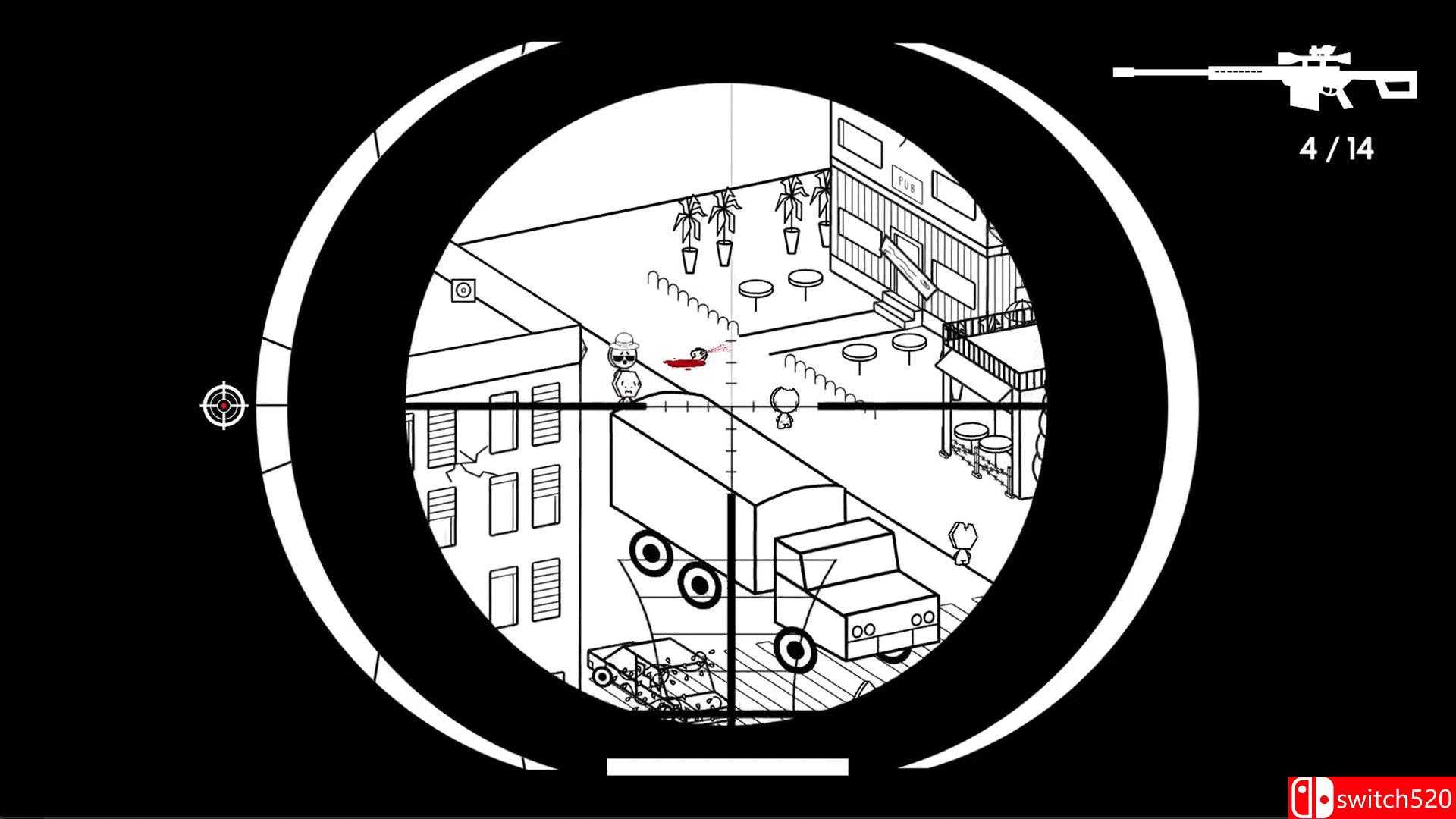 《几何狙击手Z（Geometric Sniper - Z）》Build 10180835 P2P硬盘版[EN]_1