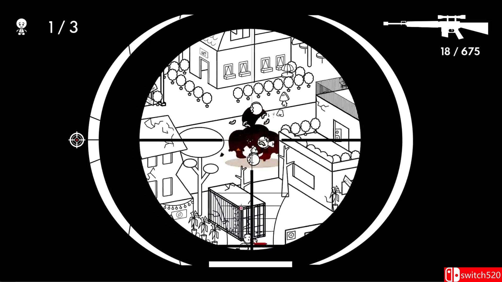 《几何狙击手Z（Geometric Sniper - Z）》Build 10180835 P2P硬盘版[EN]_2