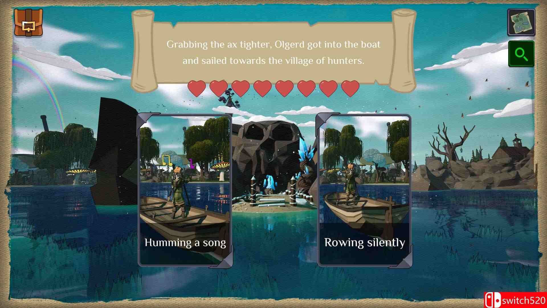 《血湾：卡片历史（Blood Bay: Card History）》TENOKE镜像版[EN]_4