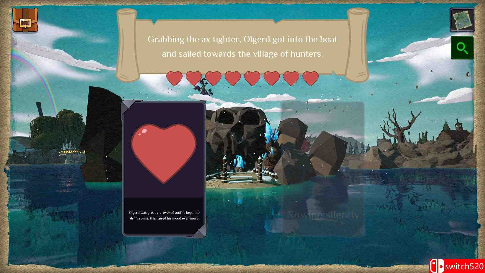 《血湾：卡片历史（Blood Bay: Card History）》TENOKE镜像版[EN]_5
