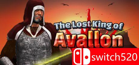 《阿瓦隆：失落的国王（The Lost King of Avallon）》Build 8298796 P2P硬盘版[EN]