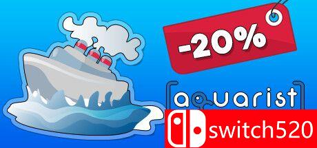 《水族馆（Aquarist）》官方中文 SKIDROW镜像版[CN/TW/EN/JP]