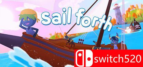 《扬帆起航（Sail Forth）》官方中文  Unleashed硬盘版[CN/EN/JP]