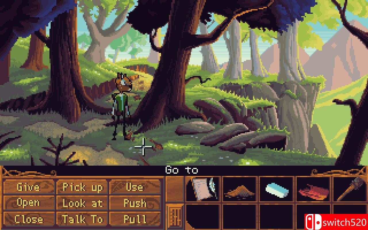 《Owlsgard边缘之外（Beyond The Edge Of Owlsgard）》v1.2 I_KnoW镜像版[EN]_1
