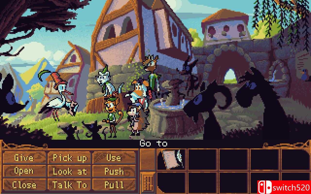 《Owlsgard边缘之外（Beyond The Edge Of Owlsgard）》v1.2 I_KnoW镜像版[EN]_2