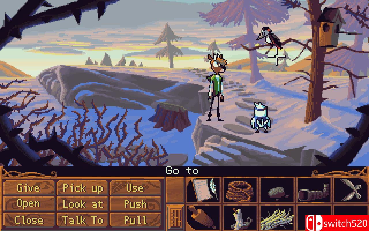 《Owlsgard边缘之外（Beyond The Edge Of Owlsgard）》v1.2 I_KnoW镜像版[EN]_3