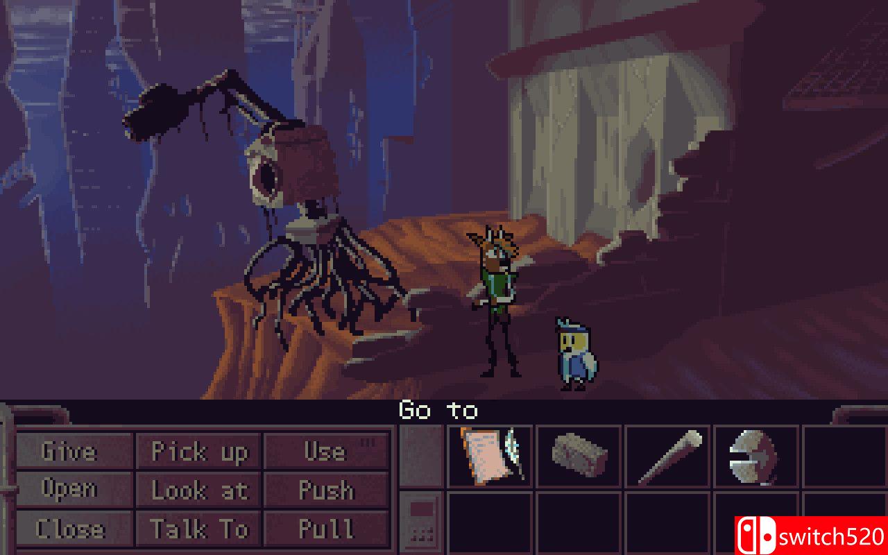 《Owlsgard边缘之外（Beyond The Edge Of Owlsgard）》v1.2 I_KnoW镜像版[EN]_4