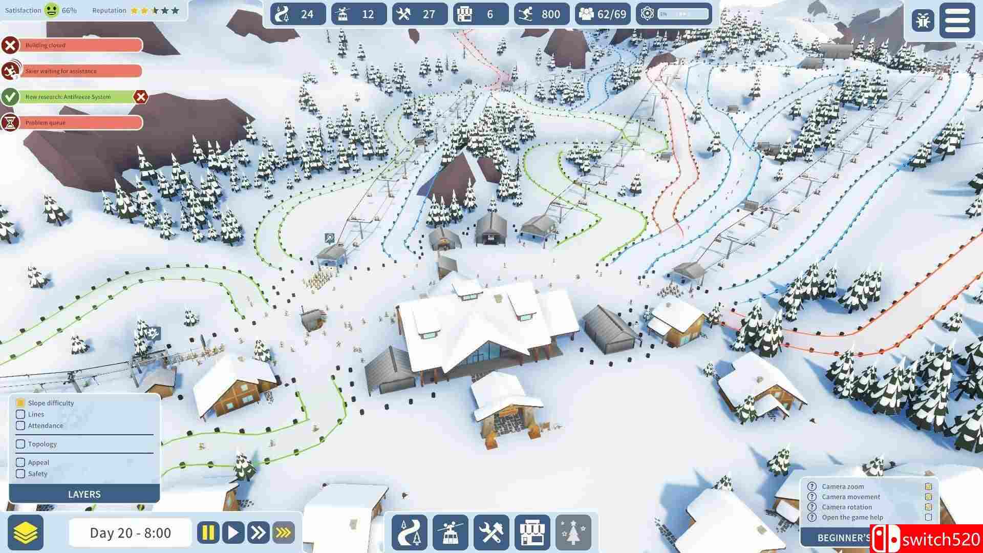 《雪场大亨：滑雪场建设者（Snowtopia: Ski Resort Builder）》官方中文 rG硬盘版[CN/EN/JP]_1