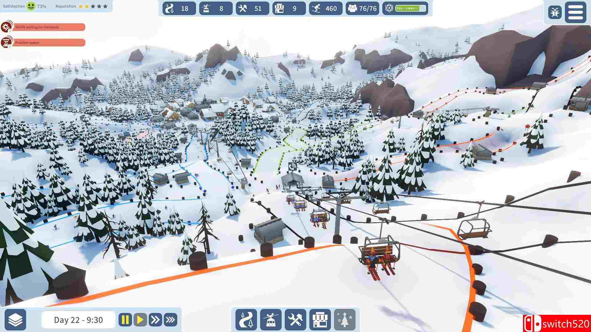 《雪场大亨：滑雪场建设者（Snowtopia: Ski Resort Builder）》官方中文 rG硬盘版[CN/EN/JP]_4