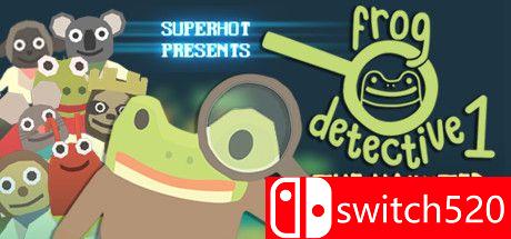 《青蛙侦探：合集（Frog Detective: The Entire Mystery）》Razor1911镜像版[EN]