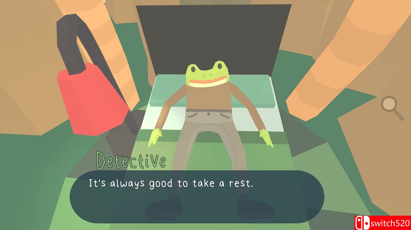 《青蛙侦探：合集（Frog Detective: The Entire Mystery）》Razor1911镜像版[EN]_1