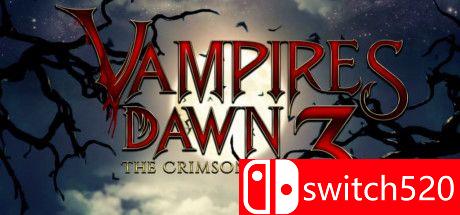 《吸血鬼黎明3：绯红色境界（Vampires Dawn 3 Crimson Realm）》B.10191076 P2P硬盘版[EN]