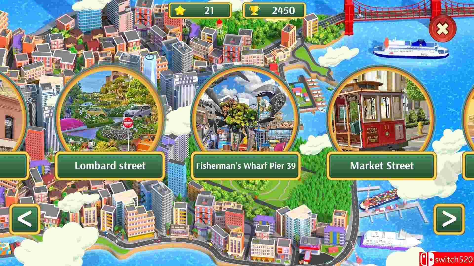《旧金山精彩假期（Amazing Vacation San Francisco）》RAZOR硬盘版[EN]_4