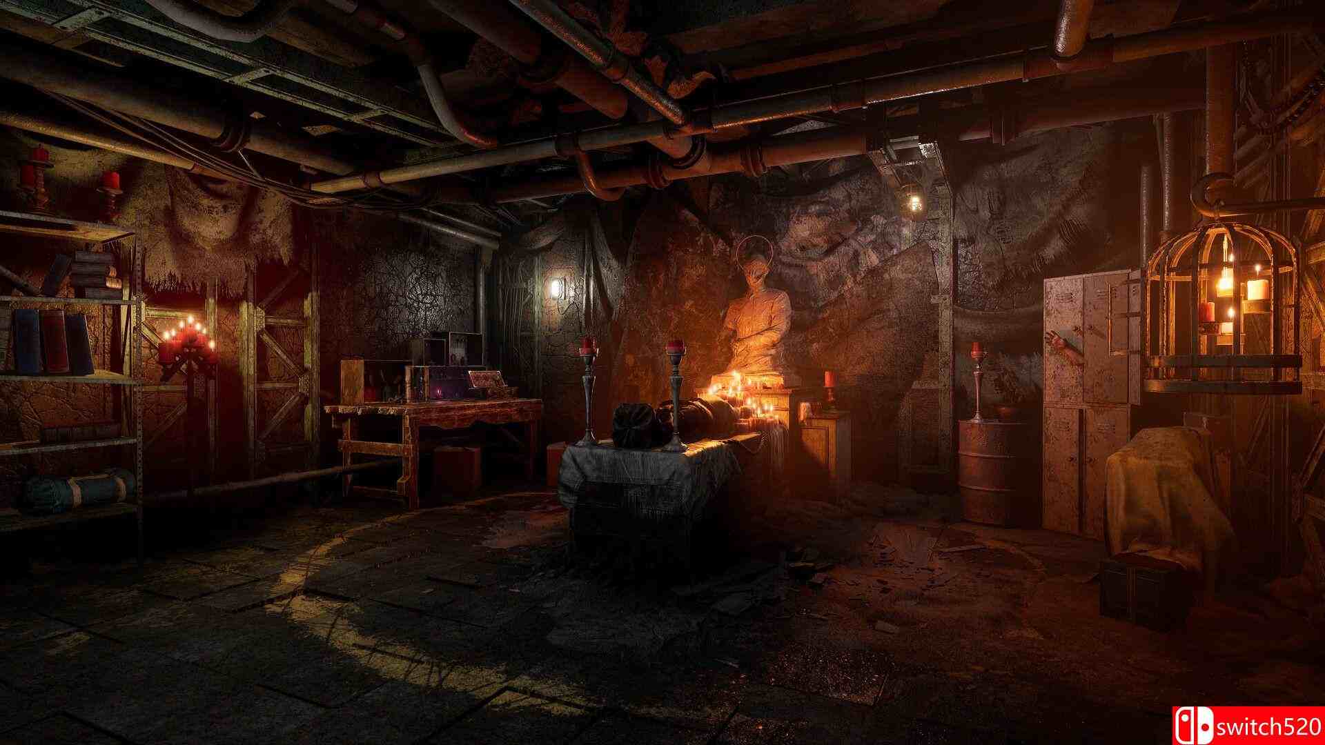 《黑暗不再（DarKnot）》Early Access P2P硬盘版[EN]_1