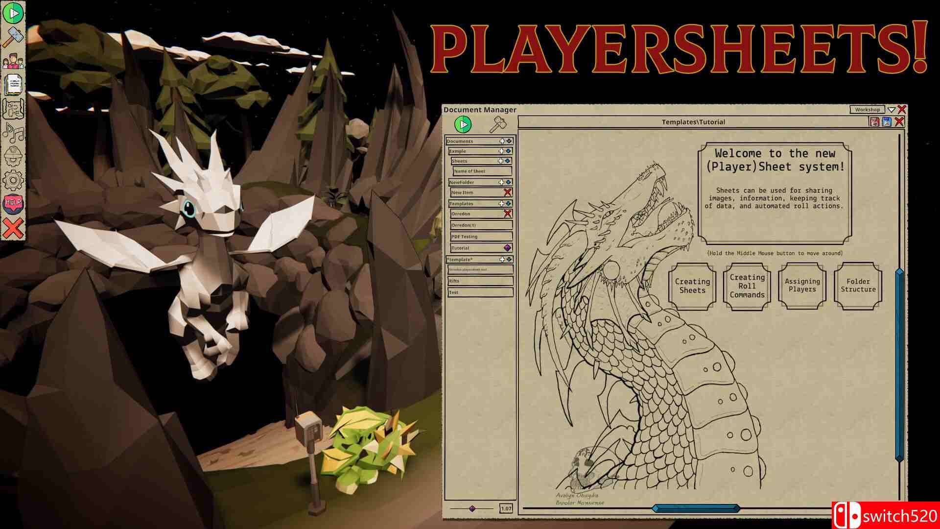 《RPG引擎（The RPG Engine）》官方中文 Build 10216667 P2P硬盘版[CN/EN/JP]_2