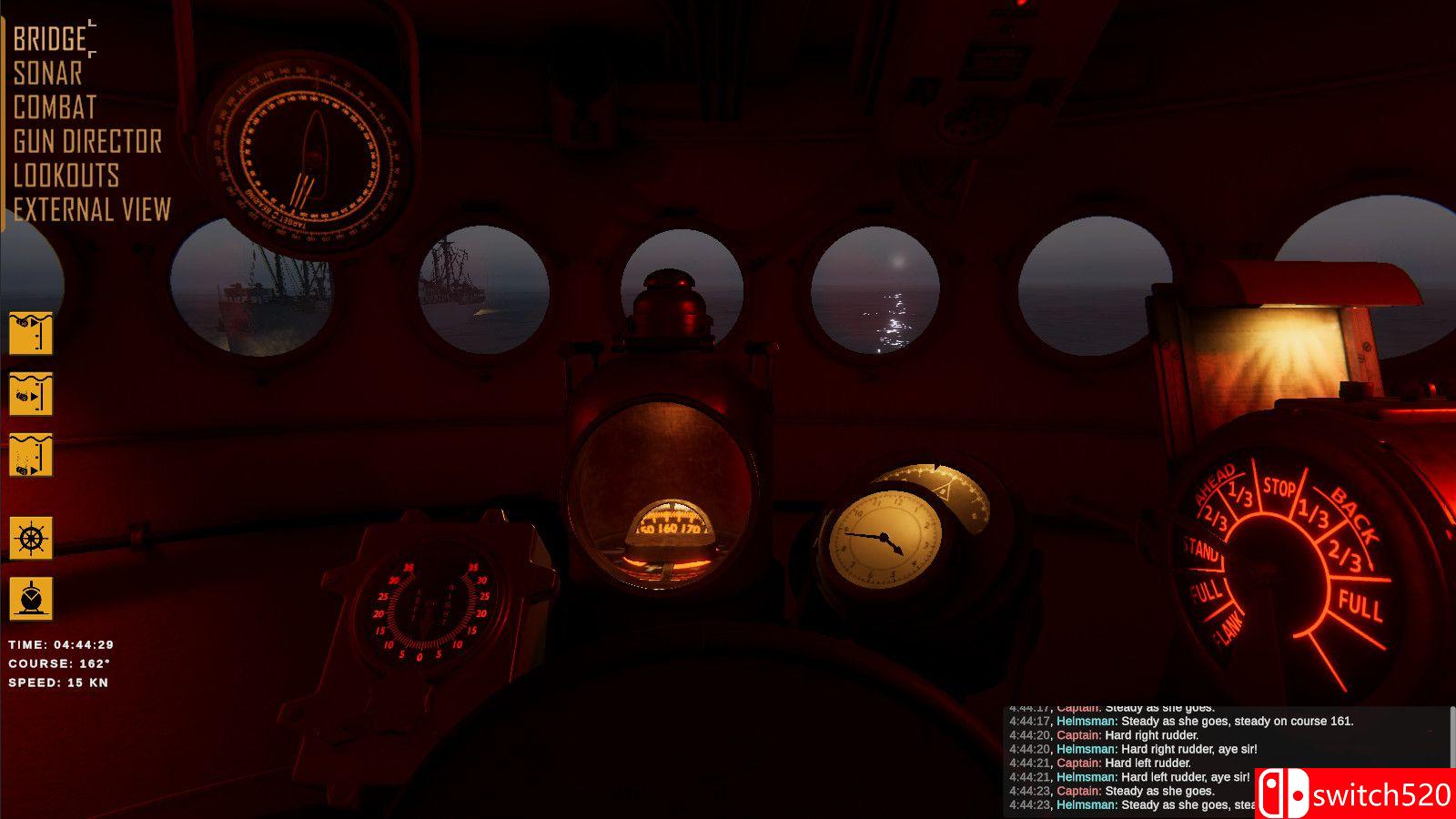 《驱逐舰: U艇猎手（Destroyer: The U-Boat Hunter）》v0.9.26 P2P硬盘版[CN/TW/EN/JP]_3