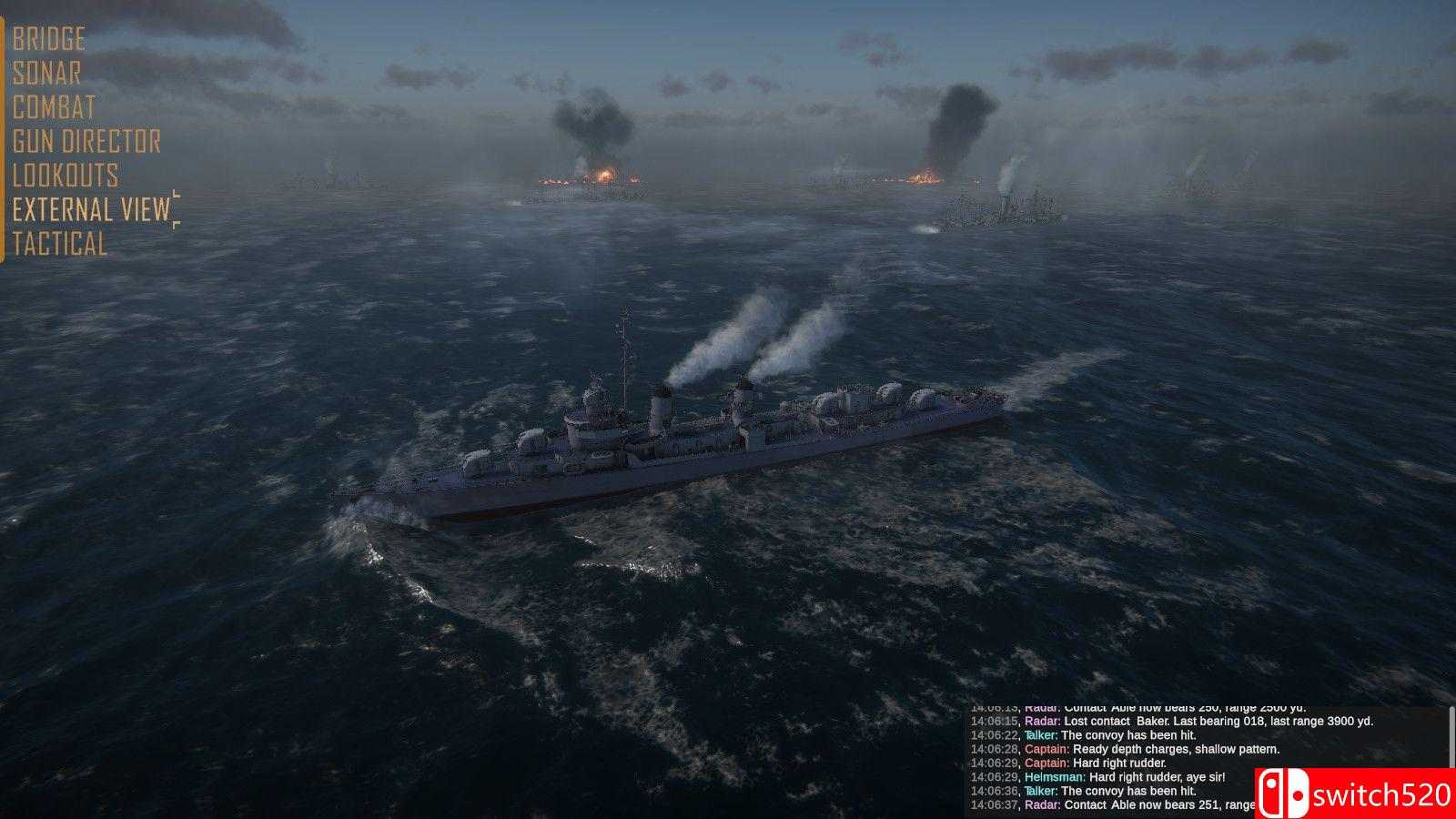 《驱逐舰: U艇猎手（Destroyer: The U-Boat Hunter）》v0.9.26 P2P硬盘版[CN/TW/EN/JP]_2