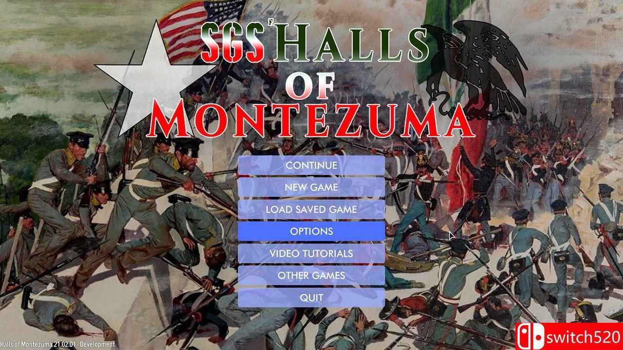 《SGS Halls of Montezuma（SGS Halls of Montezuma）》B.10161333 P2P硬盘版[EN]_1