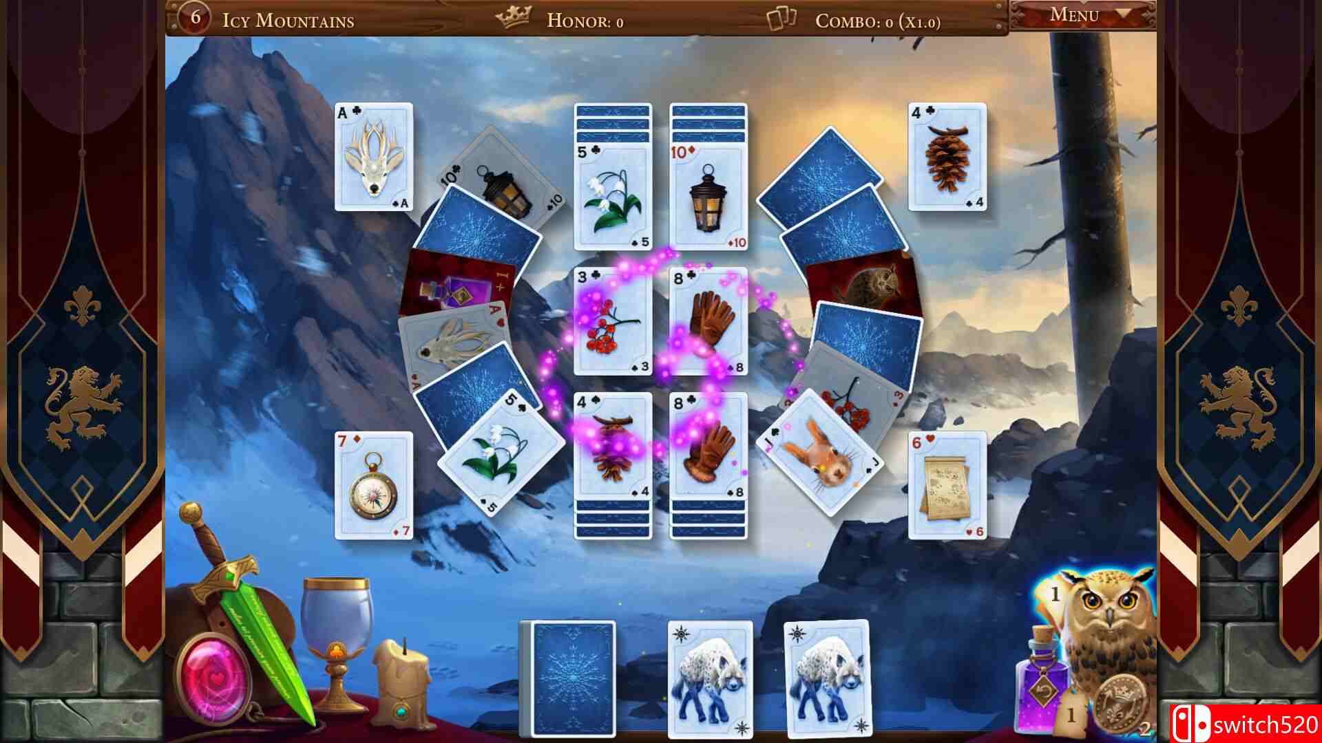 《中世纪故事纸牌（Medieval Tales Solitaire）》RAZOR硬盘版[EN]_3