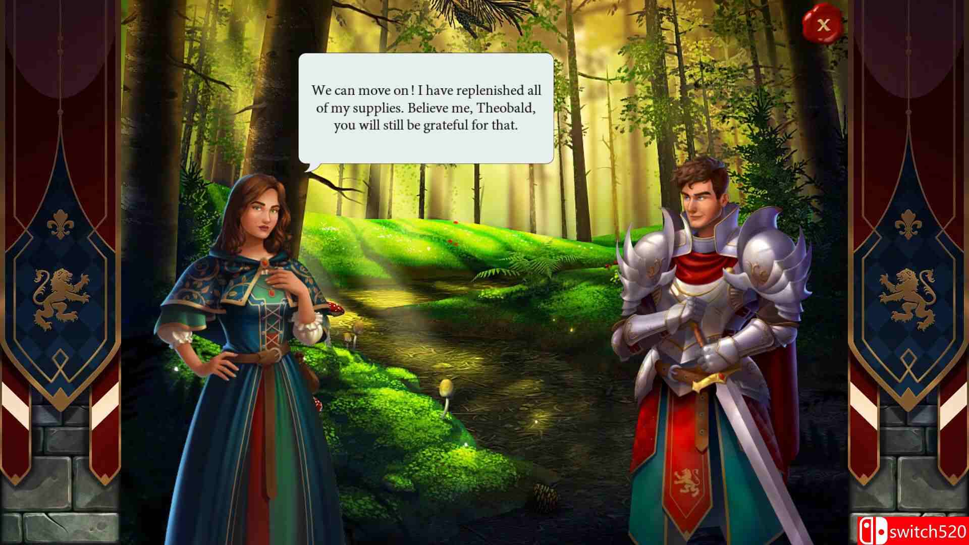 《中世纪故事纸牌（Medieval Tales Solitaire）》RAZOR硬盘版[EN]_4