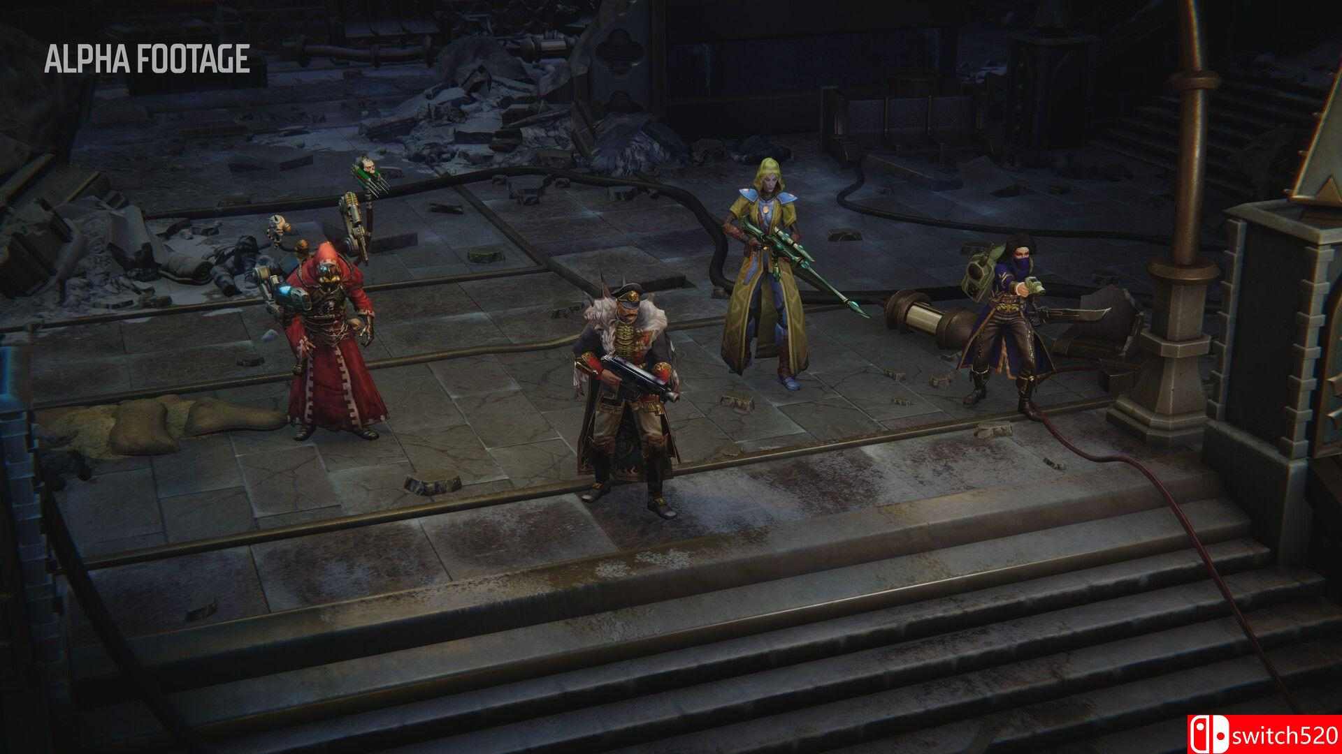 《战锤40K：行商浪人（Warhammer 40,000: Rogue Trader）》v0.0.1al P2P硬盘版[CN/EN]_5