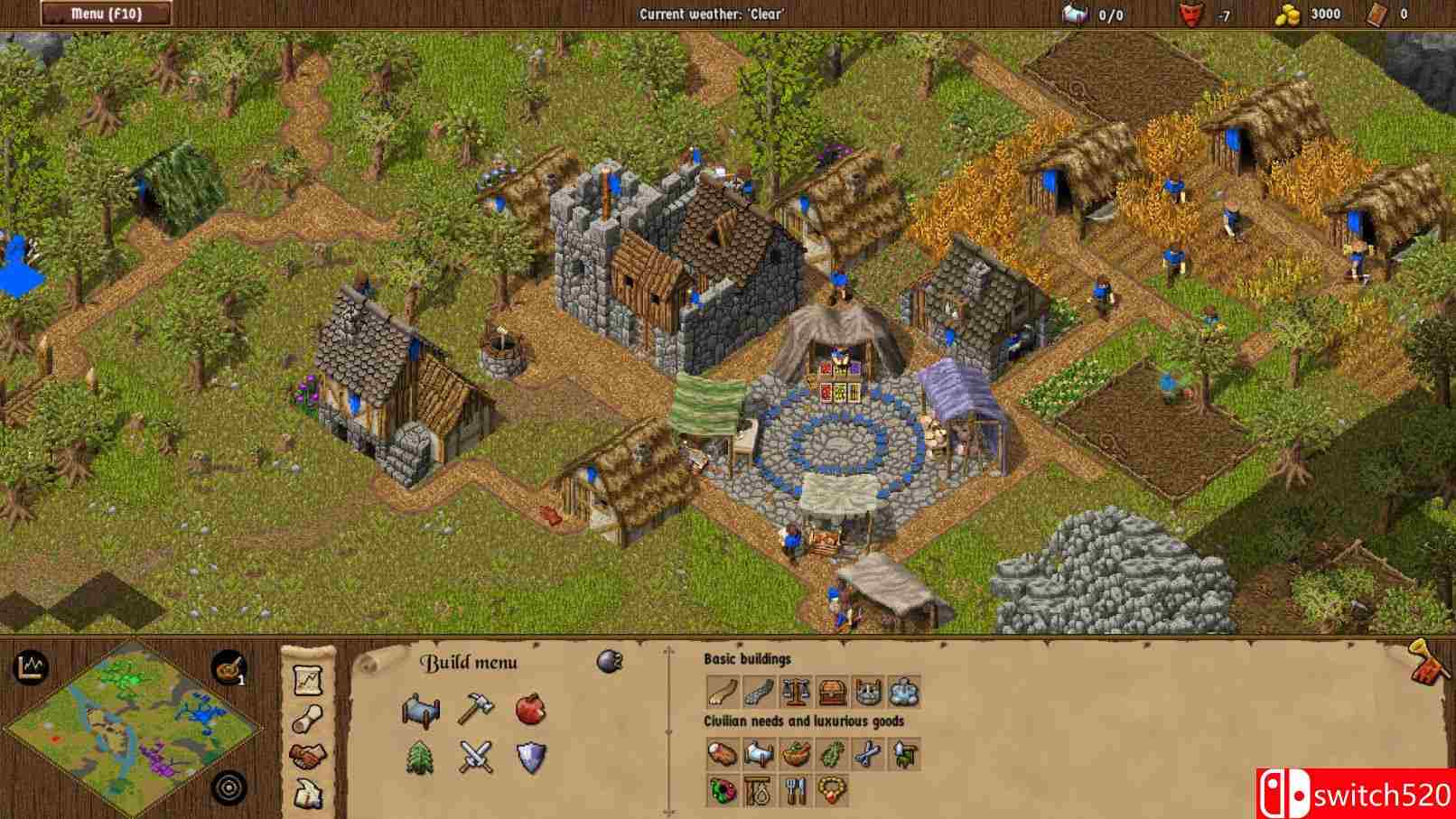 《索尔格兰德领主（Lords of Solgrund）》Early Access P2P硬盘版[EN]_3