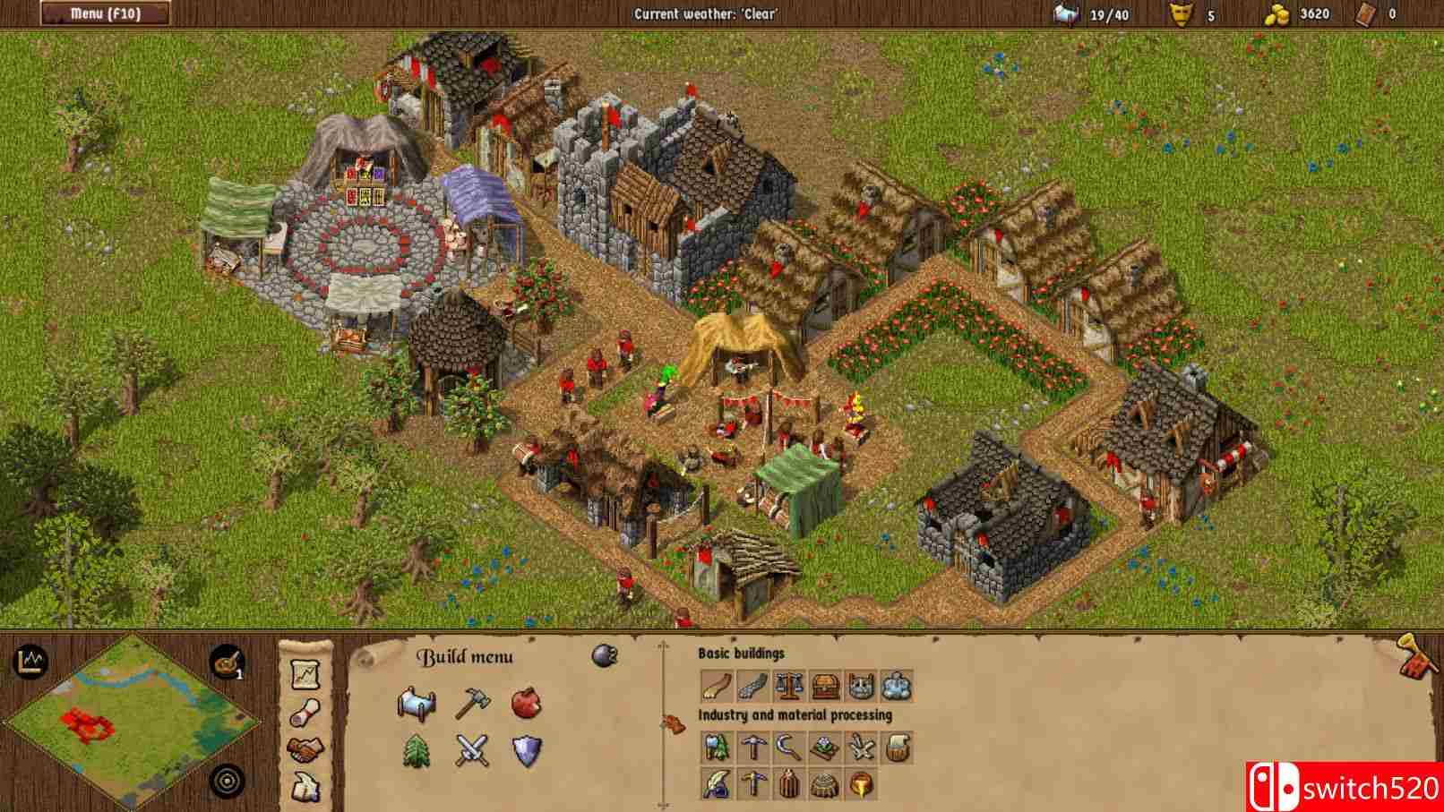 《索尔格兰德领主（Lords of Solgrund）》Early Access P2P硬盘版[EN]_1