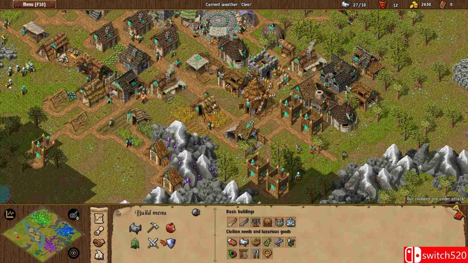 《索尔格兰德领主（Lords of Solgrund）》Early Access P2P硬盘版[EN]_4