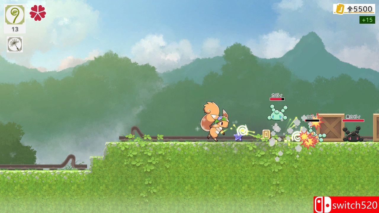 《哈纳比的夏季节（Hanaby's Summer Festival）》Build 9030401 P2P硬盘版[EN/JP]_3