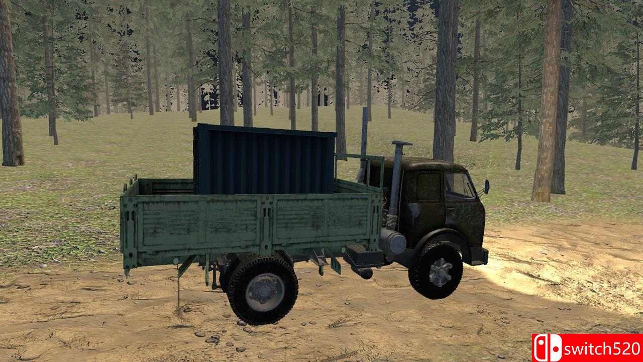 《道路卡车司机（Road Trucker）》TENOKE镜像版[EN]_1