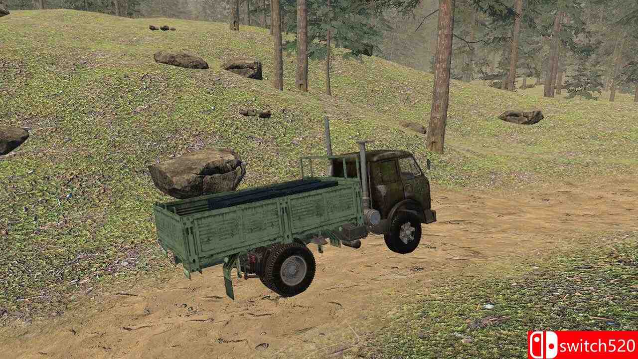 《道路卡车司机（Road Trucker）》TENOKE镜像版[EN]_3