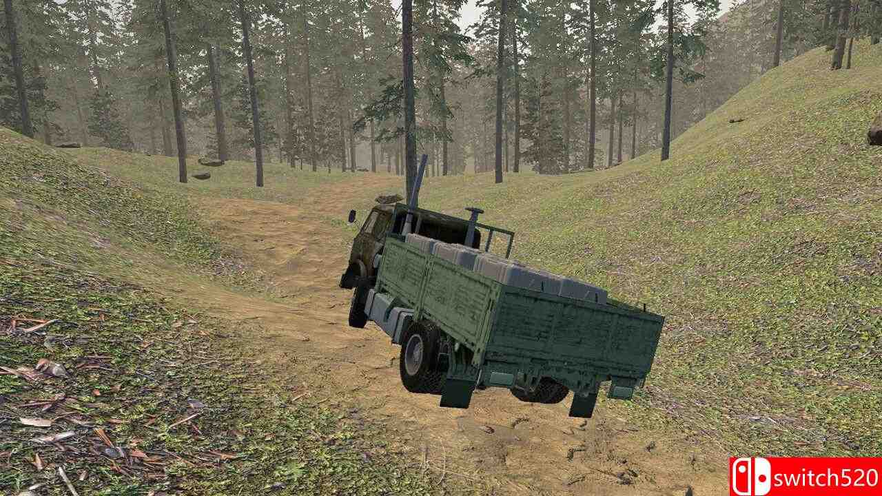 《道路卡车司机（Road Trucker）》TENOKE镜像版[EN]_5