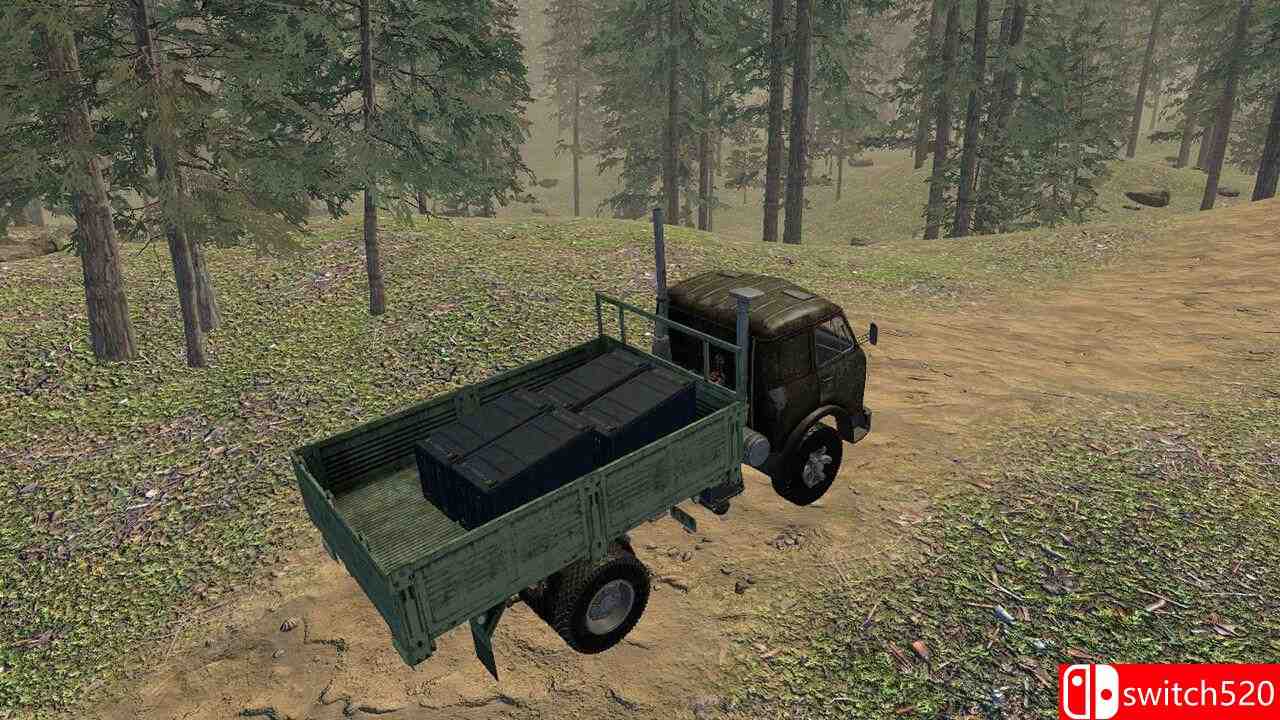 《道路卡车司机（Road Trucker）》TENOKE镜像版[EN]_4