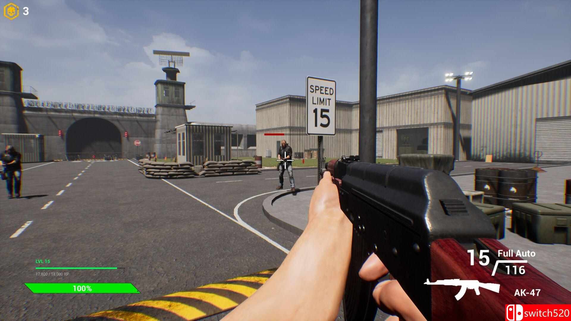 《攻击区域（Attack Zone）》TENOKE镜像版[EN]_2