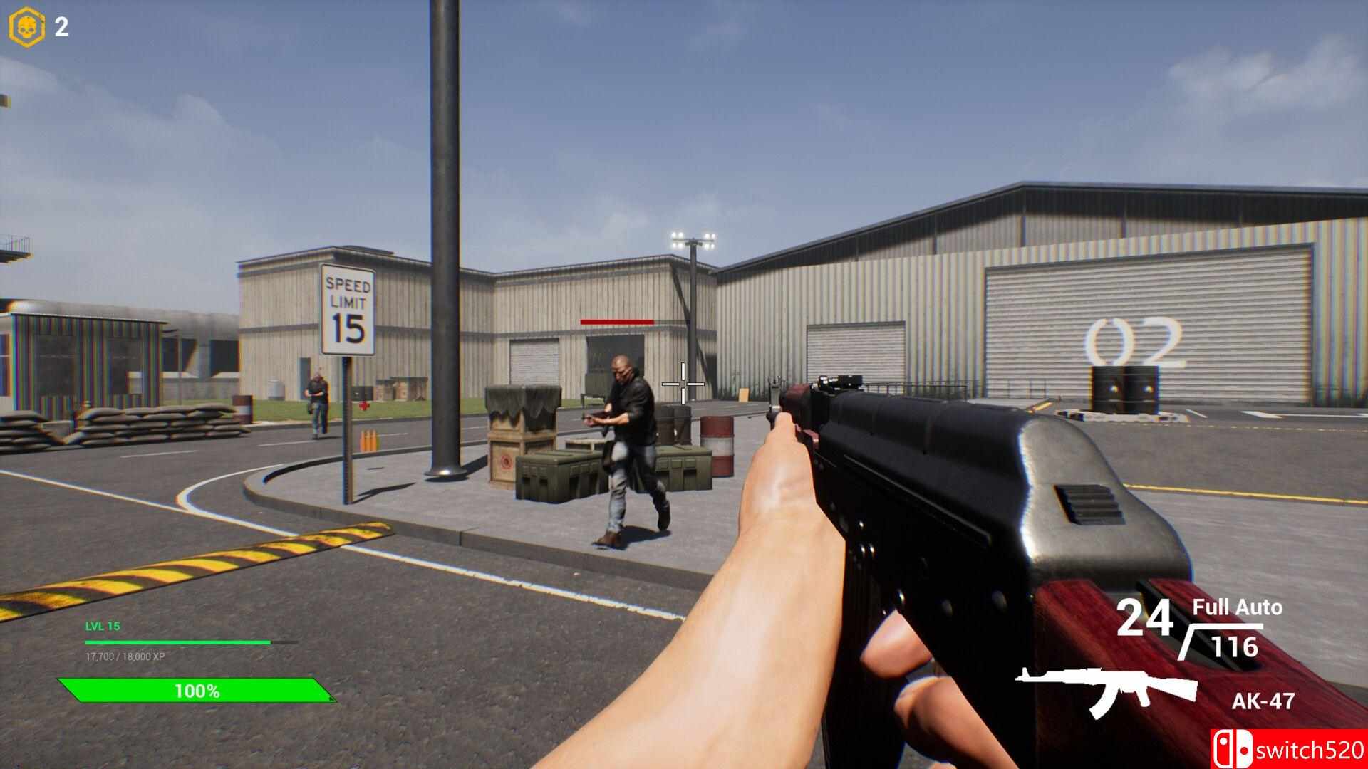 《攻击区域（Attack Zone）》TENOKE镜像版[EN]_3
