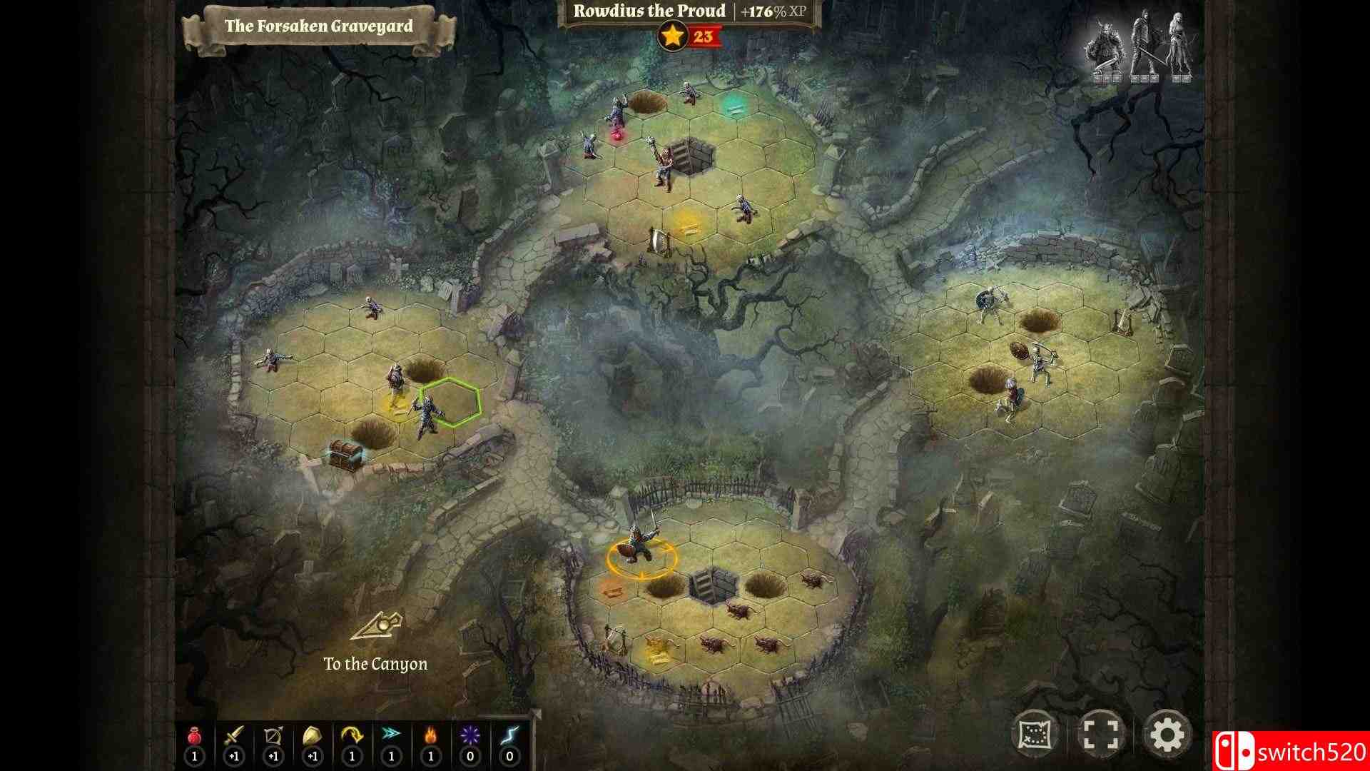 《地牢勇者（Dungeoneers）》Early Access P2P硬盘版[EN]_5